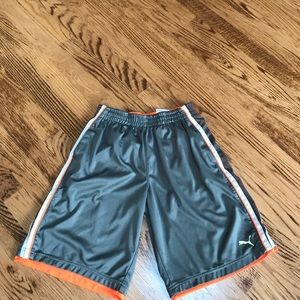 Boys shorts